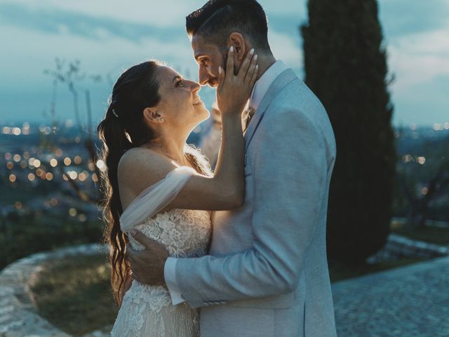Il matrimonio di Fabio e Eleonora a Gussago, Brescia 61