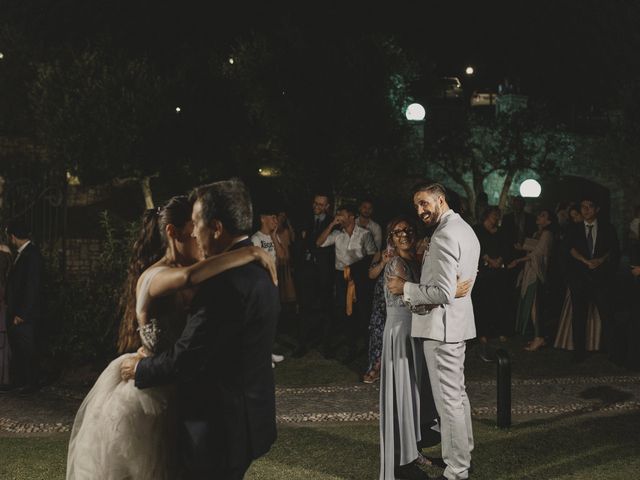 Il matrimonio di Fabio e Eleonora a Gussago, Brescia 79