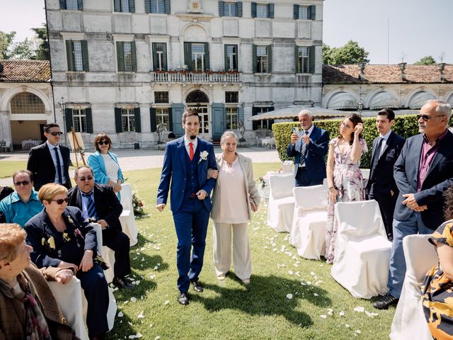 Il matrimonio di Sara e Gianluca a Mogliano Veneto, Treviso 37