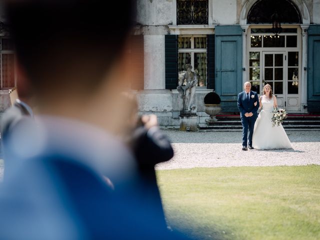 Il matrimonio di Sara e Gianluca a Mogliano Veneto, Treviso 38