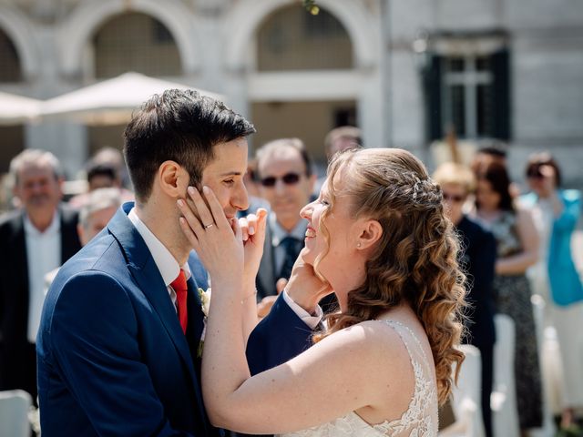 Il matrimonio di Sara e Gianluca a Mogliano Veneto, Treviso 39