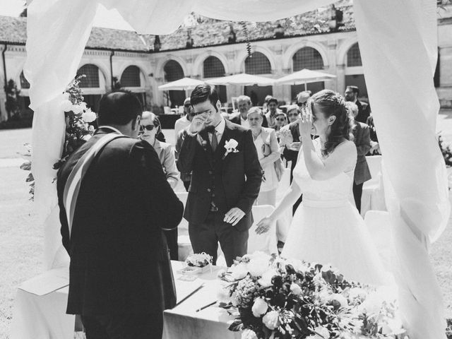 Il matrimonio di Sara e Gianluca a Mogliano Veneto, Treviso 44