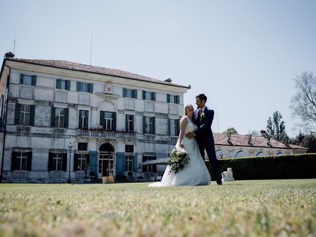 Il matrimonio di Sara e Gianluca a Mogliano Veneto, Treviso 52