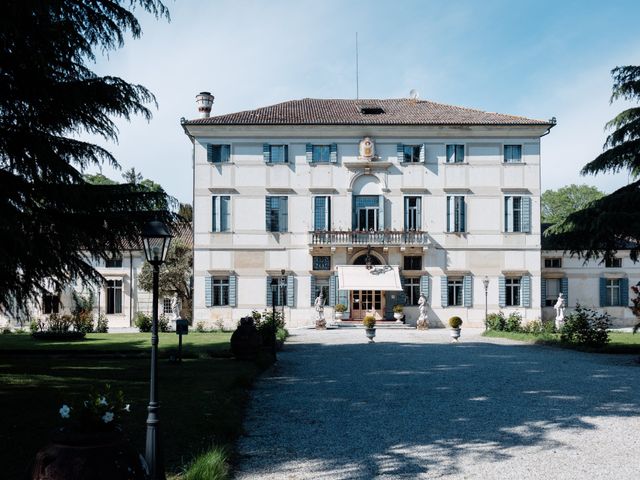 Il matrimonio di Sara e Gianluca a Mogliano Veneto, Treviso 55