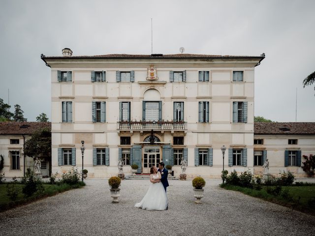 Il matrimonio di Sara e Gianluca a Mogliano Veneto, Treviso 58