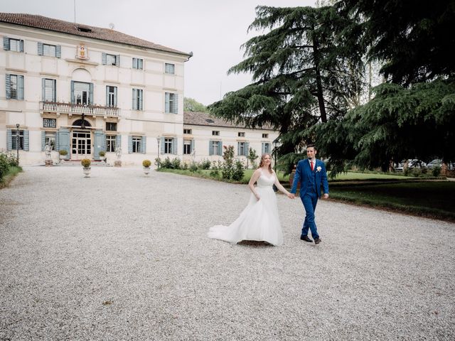 Il matrimonio di Sara e Gianluca a Mogliano Veneto, Treviso 60