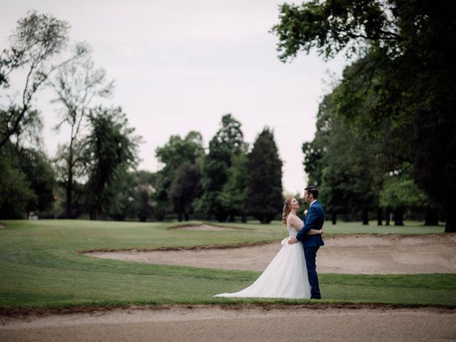 Il matrimonio di Sara e Gianluca a Mogliano Veneto, Treviso 63