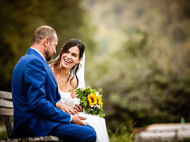 Il matrimonio di Michele e Emanuela a Arese, Milano 2