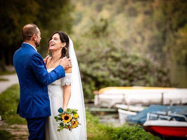 Il matrimonio di Michele e Emanuela a Arese, Milano 4