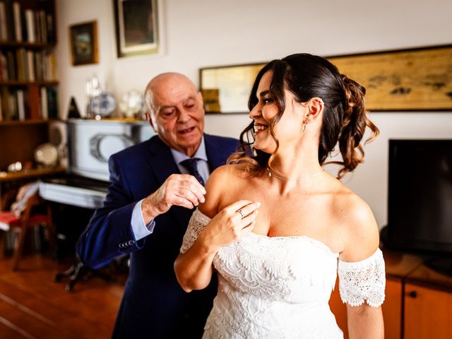 Il matrimonio di Michele e Emanuela a Arese, Milano 22