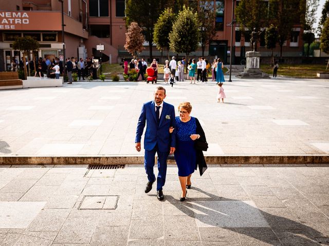 Il matrimonio di Michele e Emanuela a Arese, Milano 26