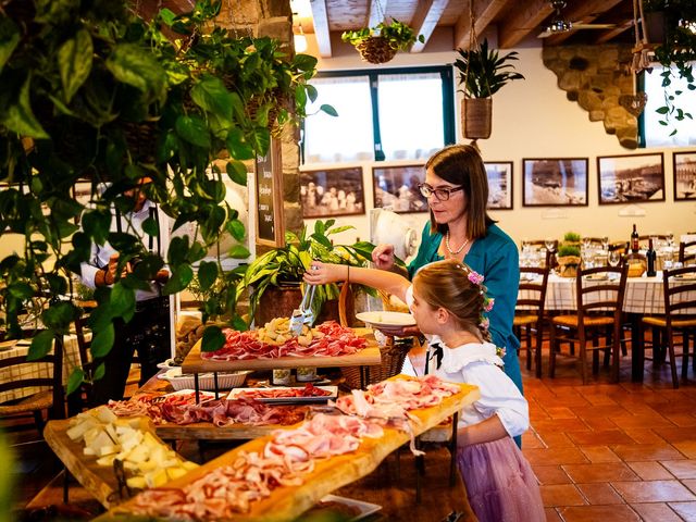 Il matrimonio di Michele e Emanuela a Arese, Milano 58