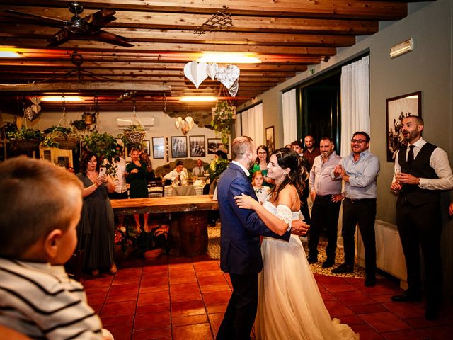 Il matrimonio di Michele e Emanuela a Arese, Milano 70