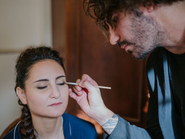 Il matrimonio di Letizia e Francesco a Carpaneto Piacentino, Piacenza 4