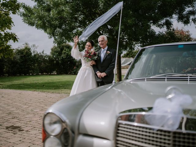 Il matrimonio di Letizia e Francesco a Carpaneto Piacentino, Piacenza 15