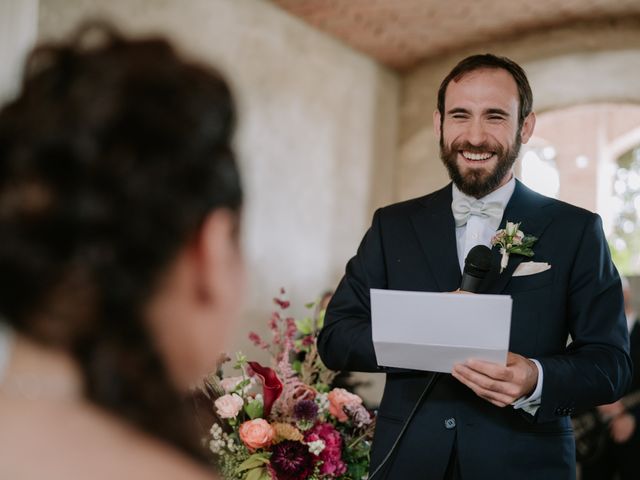 Il matrimonio di Letizia e Francesco a Carpaneto Piacentino, Piacenza 20