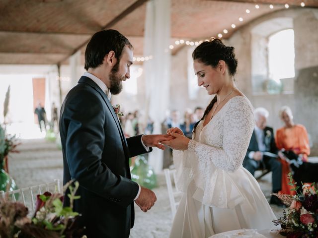 Il matrimonio di Letizia e Francesco a Carpaneto Piacentino, Piacenza 21