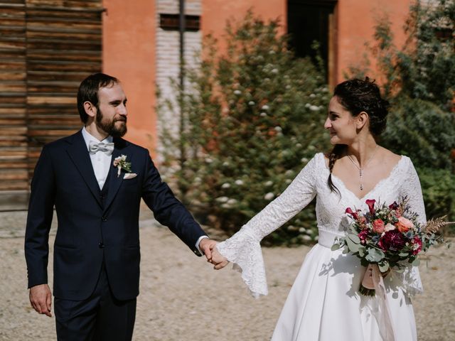 Il matrimonio di Letizia e Francesco a Carpaneto Piacentino, Piacenza 28