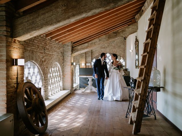 Il matrimonio di Letizia e Francesco a Carpaneto Piacentino, Piacenza 32