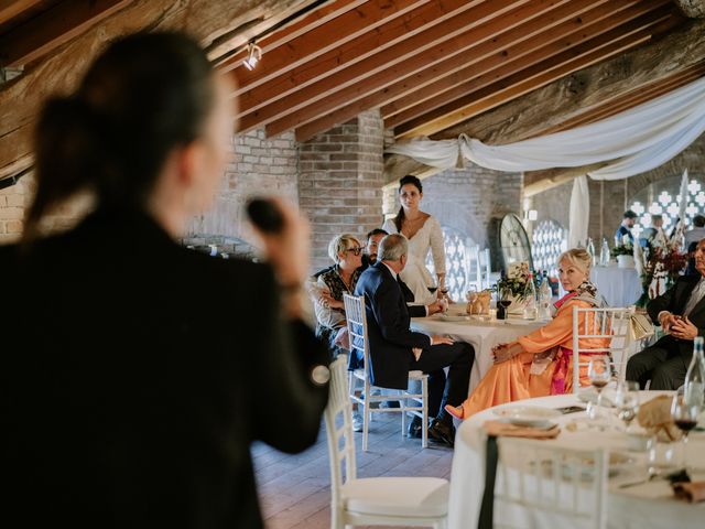 Il matrimonio di Letizia e Francesco a Carpaneto Piacentino, Piacenza 33