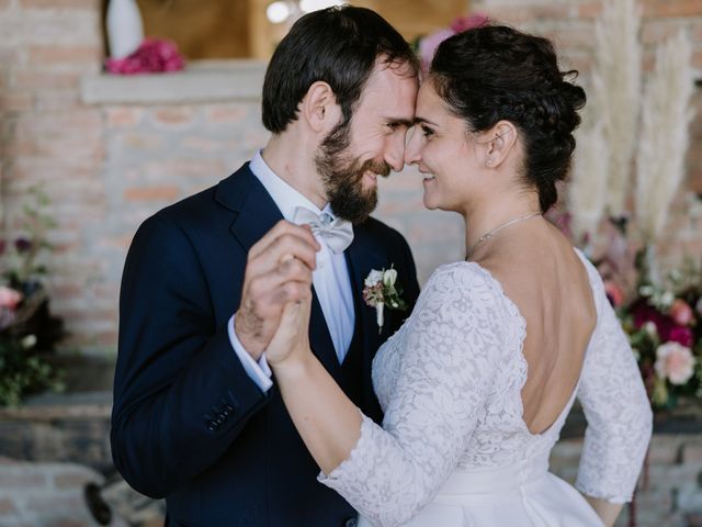 Il matrimonio di Letizia e Francesco a Carpaneto Piacentino, Piacenza 41