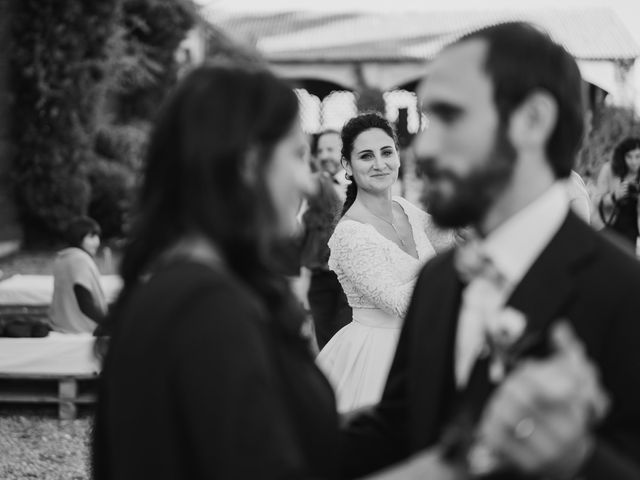 Il matrimonio di Letizia e Francesco a Carpaneto Piacentino, Piacenza 43