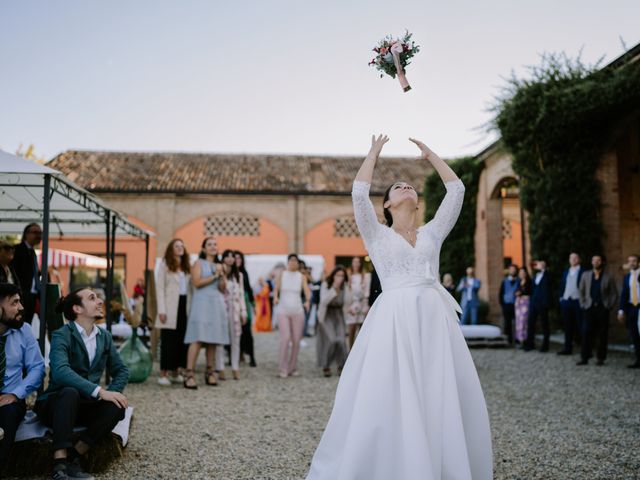 Il matrimonio di Letizia e Francesco a Carpaneto Piacentino, Piacenza 44