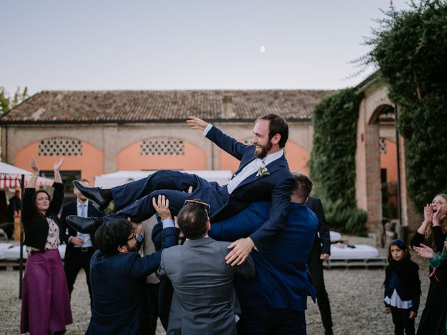 Il matrimonio di Letizia e Francesco a Carpaneto Piacentino, Piacenza 47