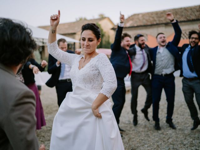 Il matrimonio di Letizia e Francesco a Carpaneto Piacentino, Piacenza 48