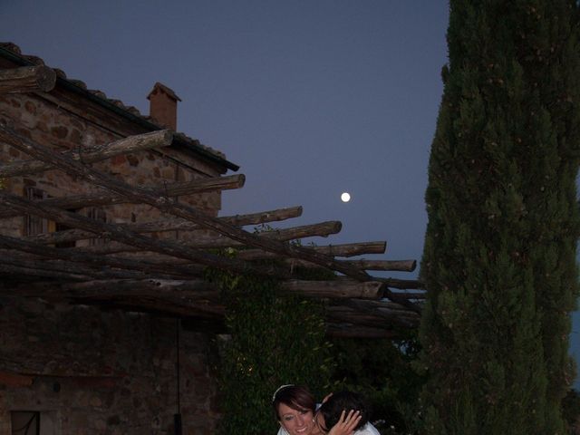 Il matrimonio di Alberto e Serena a Chiusdino, Siena 19