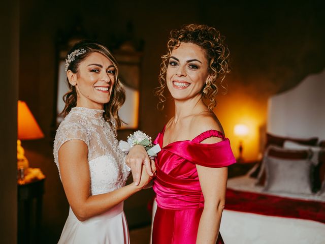 Il matrimonio di Marco e Valentina a Empoli, Firenze 57
