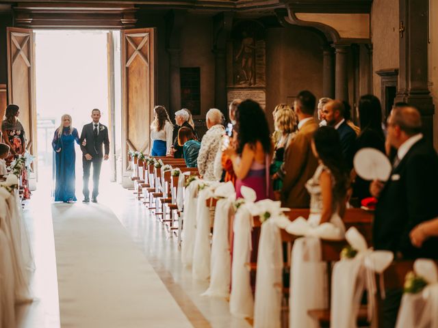 Il matrimonio di Marco e Valentina a Empoli, Firenze 72