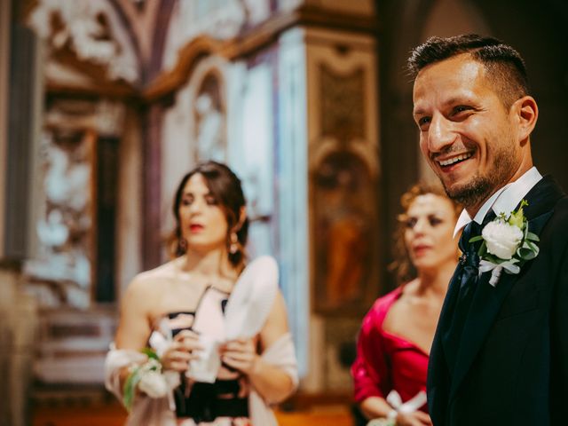 Il matrimonio di Marco e Valentina a Empoli, Firenze 76