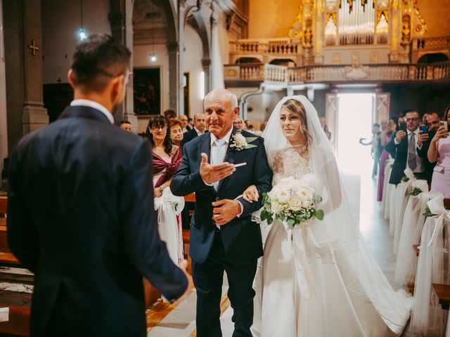 Il matrimonio di Marco e Valentina a Empoli, Firenze 83