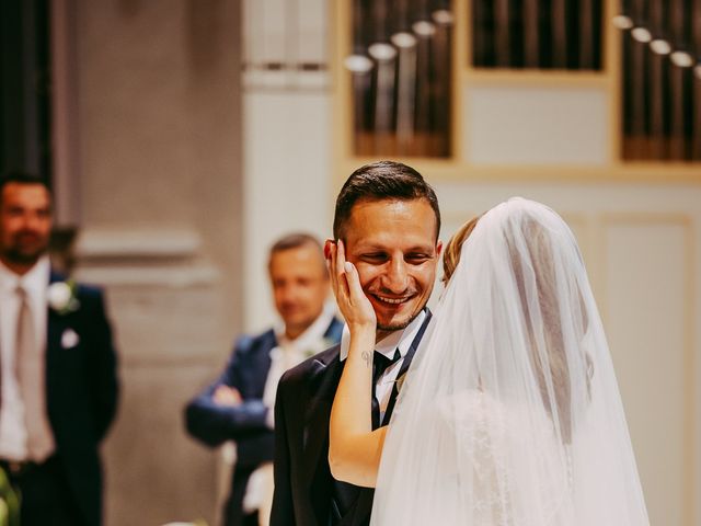 Il matrimonio di Marco e Valentina a Empoli, Firenze 86