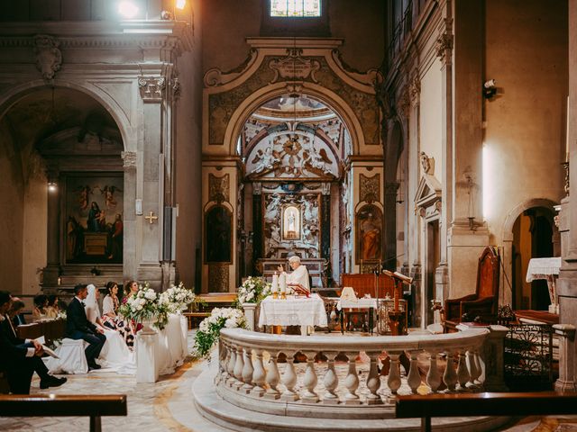 Il matrimonio di Marco e Valentina a Empoli, Firenze 94