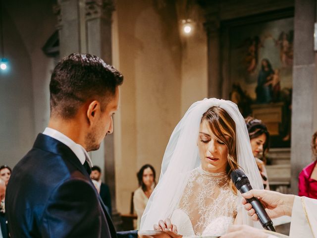 Il matrimonio di Marco e Valentina a Empoli, Firenze 100