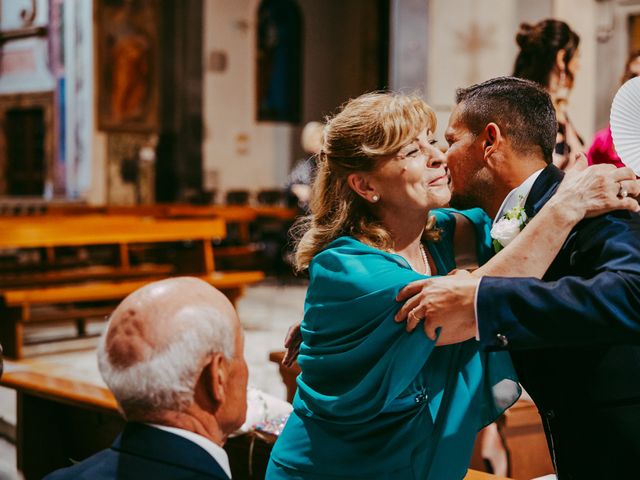 Il matrimonio di Marco e Valentina a Empoli, Firenze 126