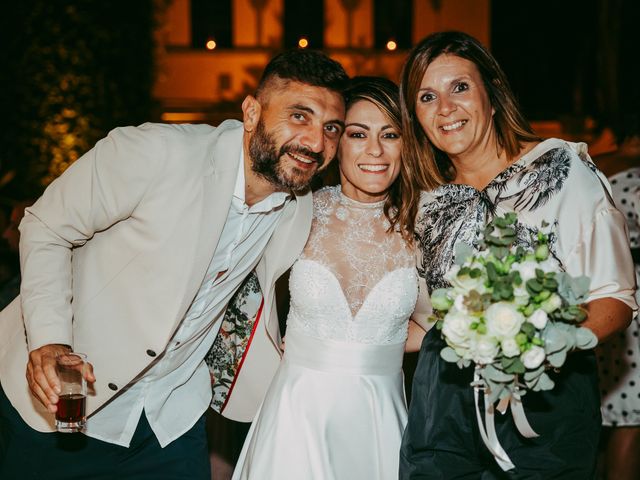 Il matrimonio di Marco e Valentina a Empoli, Firenze 206