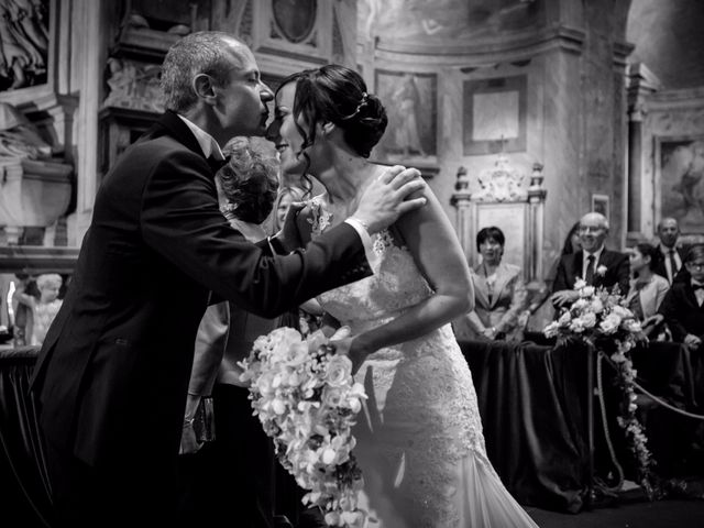 Il matrimonio di Gianluca e Roberta a Roma, Roma 24