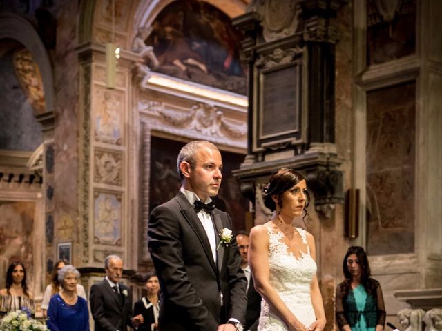 Il matrimonio di Gianluca e Roberta a Roma, Roma 26