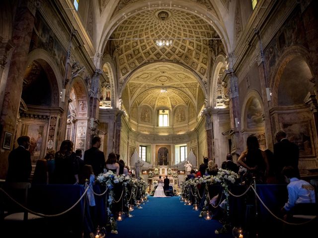 Il matrimonio di Gianluca e Roberta a Roma, Roma 28