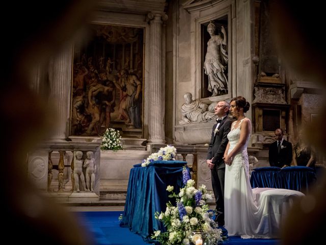 Il matrimonio di Gianluca e Roberta a Roma, Roma 38