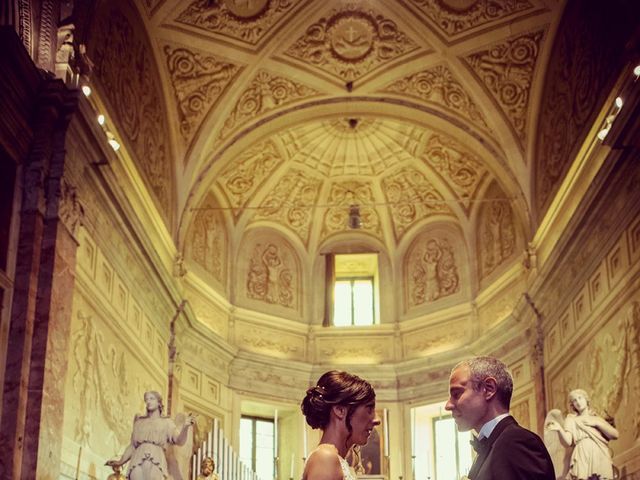 Il matrimonio di Gianluca e Roberta a Roma, Roma 40