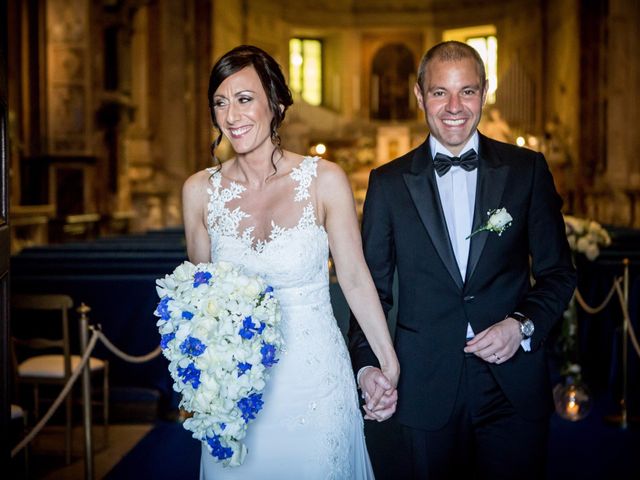 Il matrimonio di Gianluca e Roberta a Roma, Roma 42