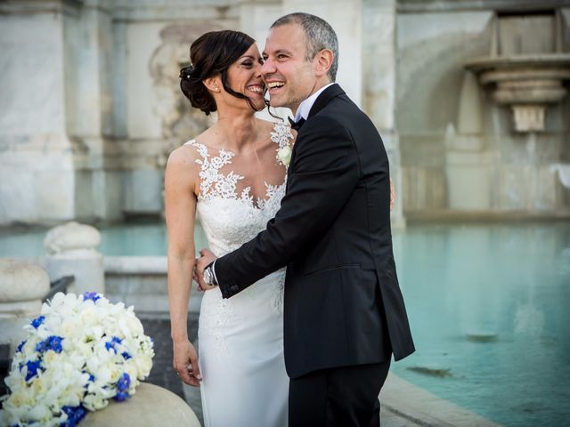 Il matrimonio di Gianluca e Roberta a Roma, Roma 58