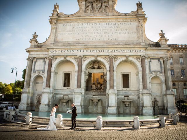 Il matrimonio di Gianluca e Roberta a Roma, Roma 59