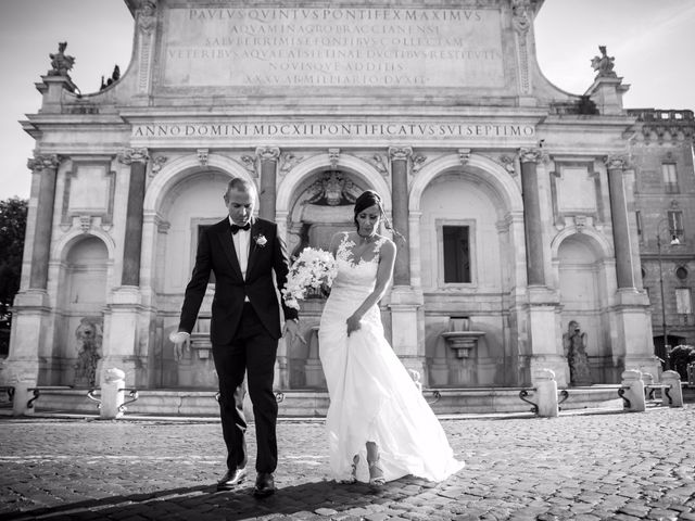 Il matrimonio di Gianluca e Roberta a Roma, Roma 60