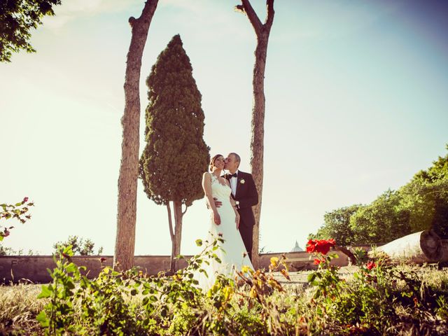 Il matrimonio di Gianluca e Roberta a Roma, Roma 63