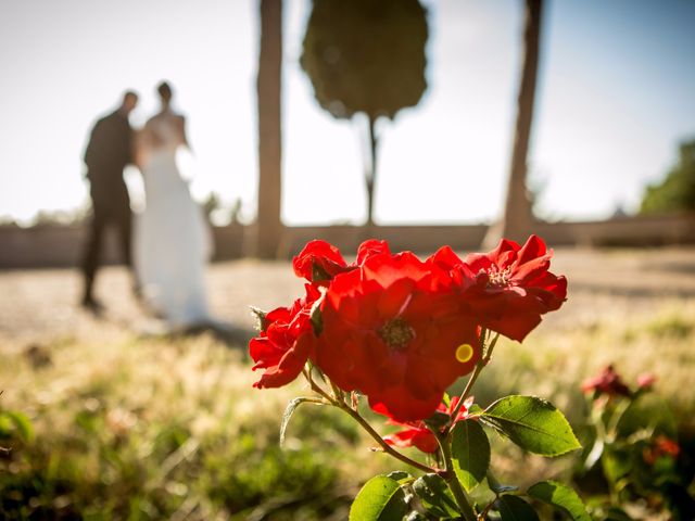 Il matrimonio di Gianluca e Roberta a Roma, Roma 64